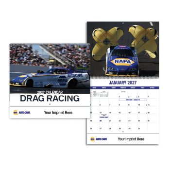 NAPA Drag Racing Calendar