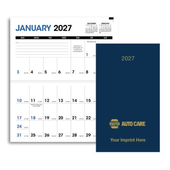 NAPA Pocket Planner