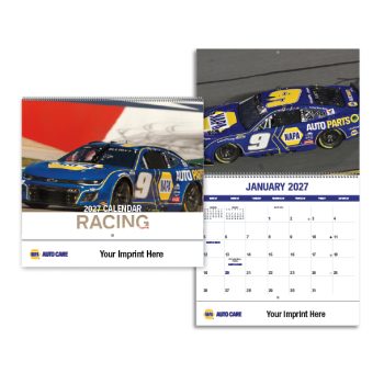 NAPA Racing Calendar
